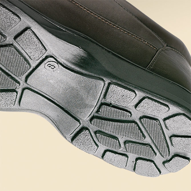 Zapatos 24 horas Elegance Confort: Interior de Piel auténtica que garantiza el máximo confort térmico