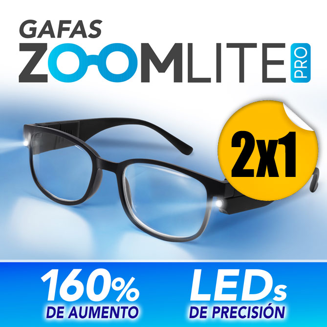 ZoomLite Pro: 2X1